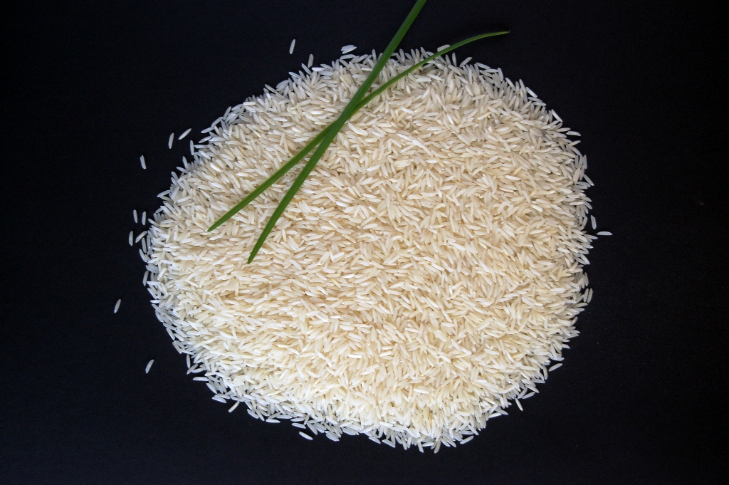 PUSA 1121 RAW BASMATI RICE